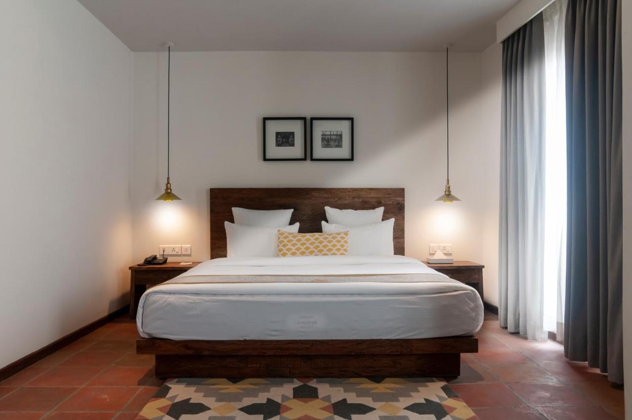 Hotel Roadhouse, Thamel, Kathmandu- Contemporary Boutique Extérieur photo