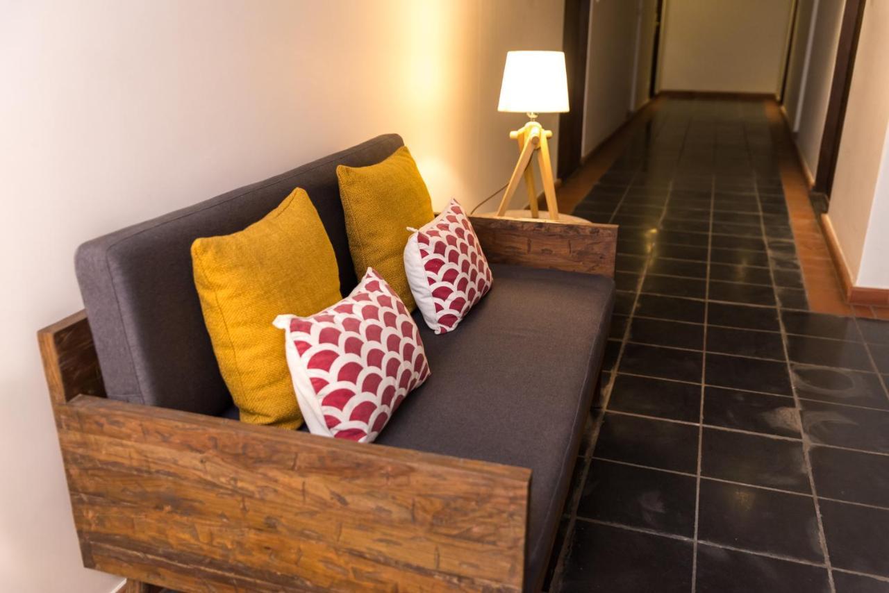 Hotel Roadhouse, Thamel, Kathmandu- Contemporary Boutique Extérieur photo