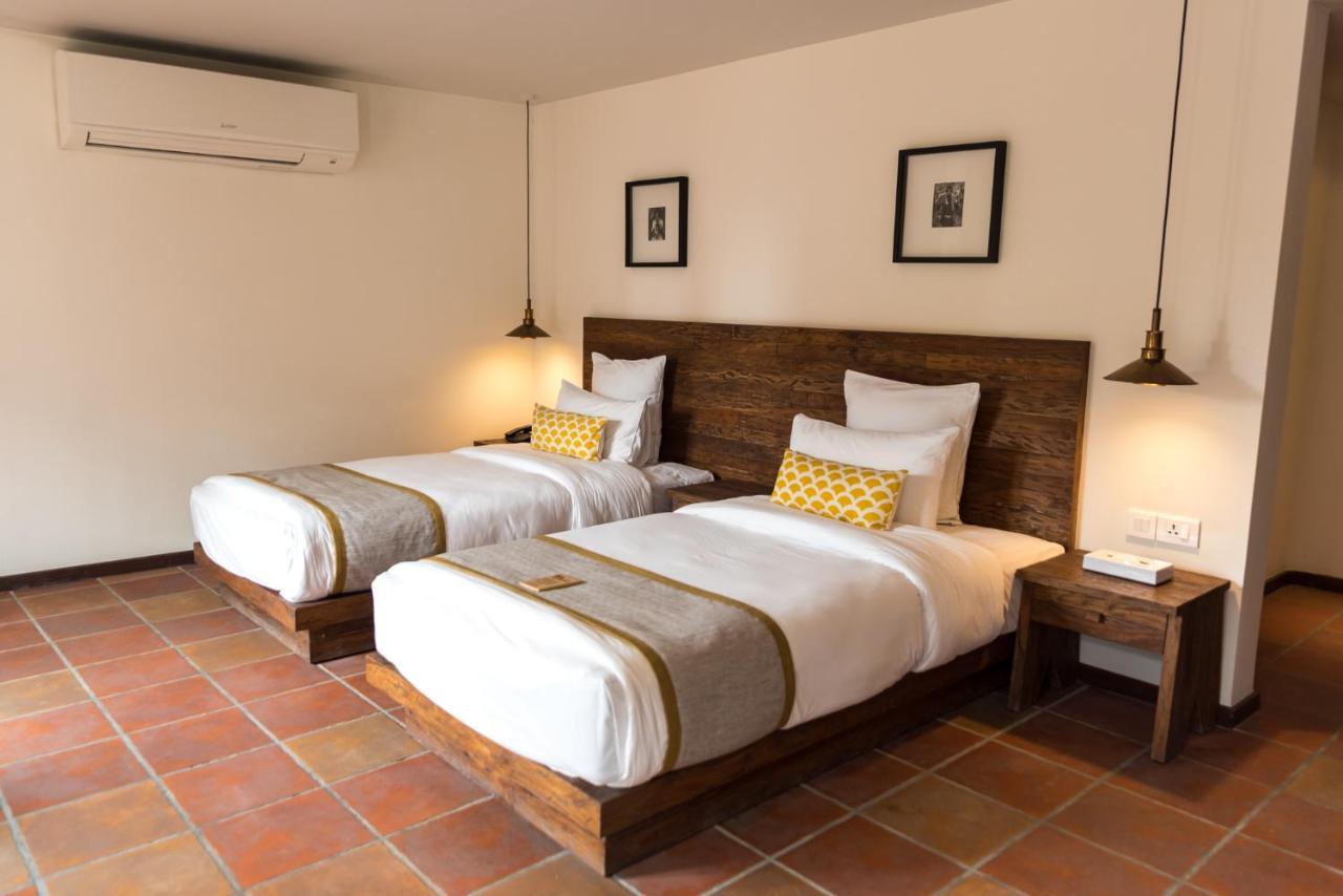 Hotel Roadhouse, Thamel, Kathmandu- Contemporary Boutique Extérieur photo
