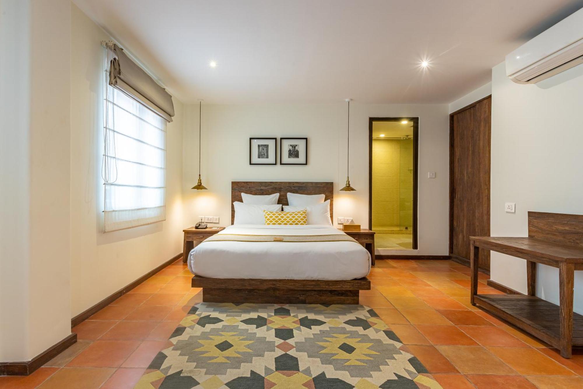 Hotel Roadhouse, Thamel, Kathmandu- Contemporary Boutique Extérieur photo