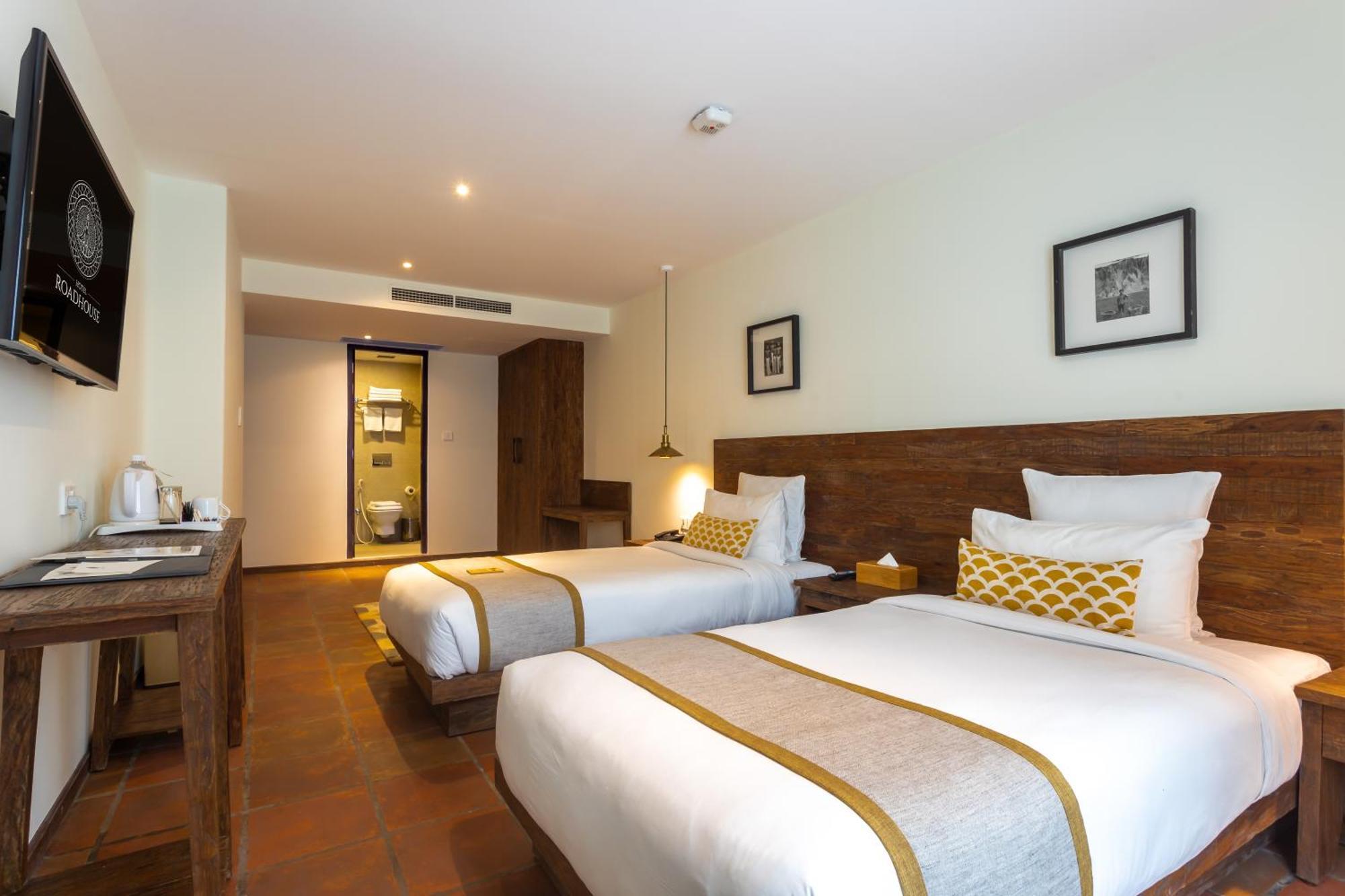 Hotel Roadhouse, Thamel, Kathmandu- Contemporary Boutique Extérieur photo