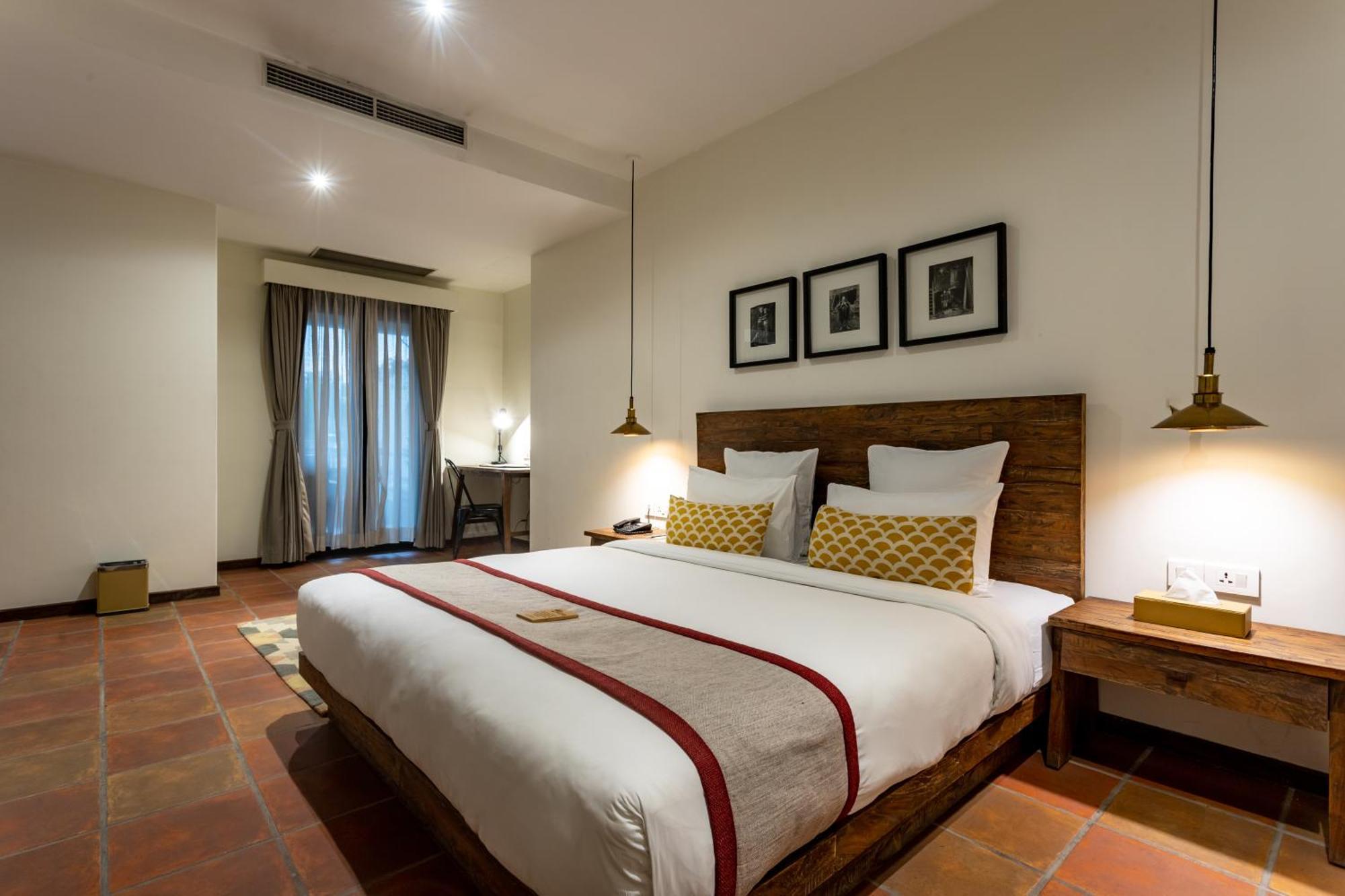 Hotel Roadhouse, Thamel, Kathmandu- Contemporary Boutique Extérieur photo