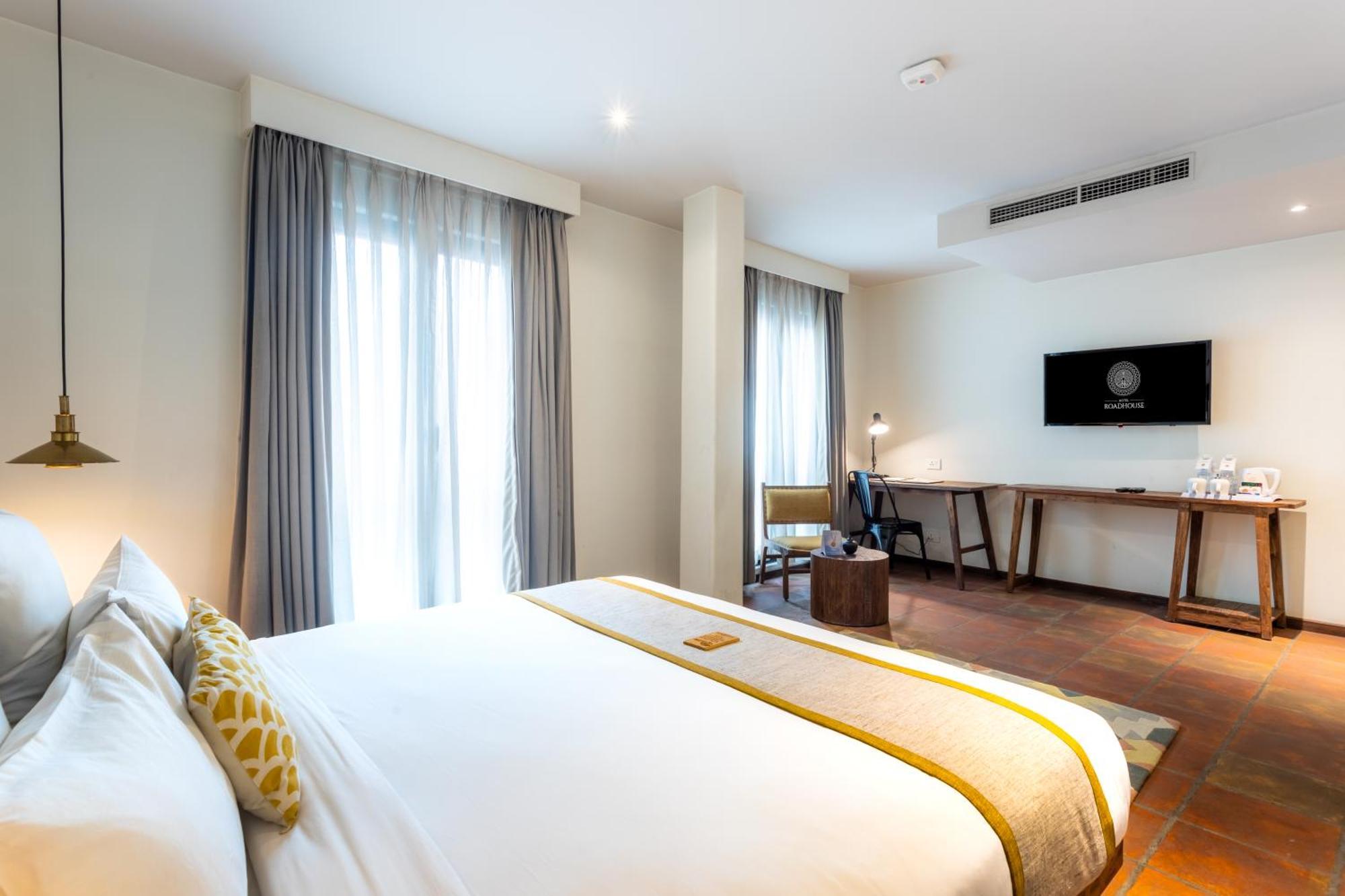 Hotel Roadhouse, Thamel, Kathmandu- Contemporary Boutique Extérieur photo