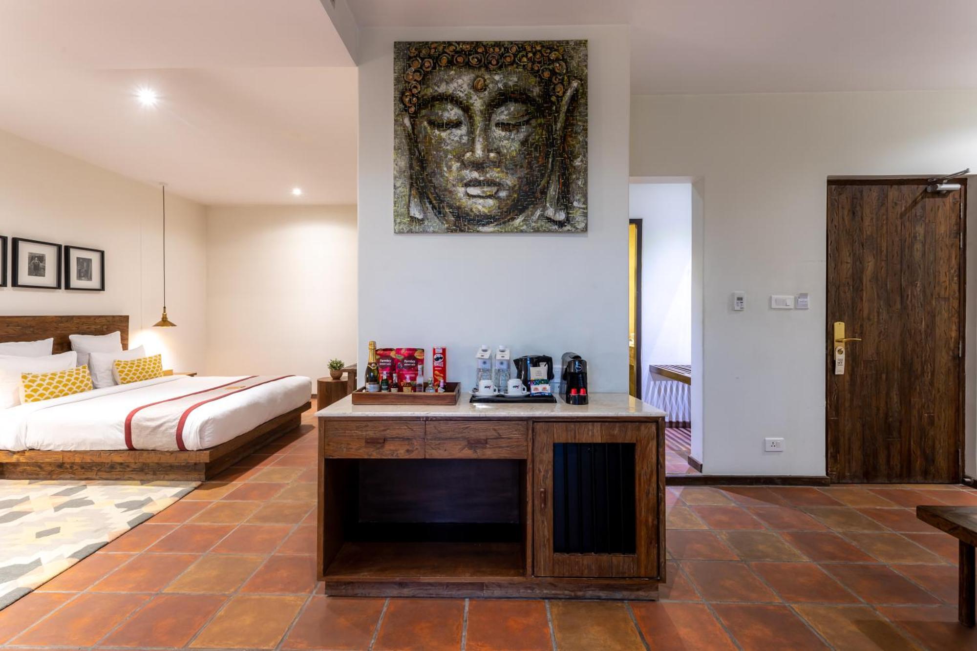 Hotel Roadhouse, Thamel, Kathmandu- Contemporary Boutique Extérieur photo