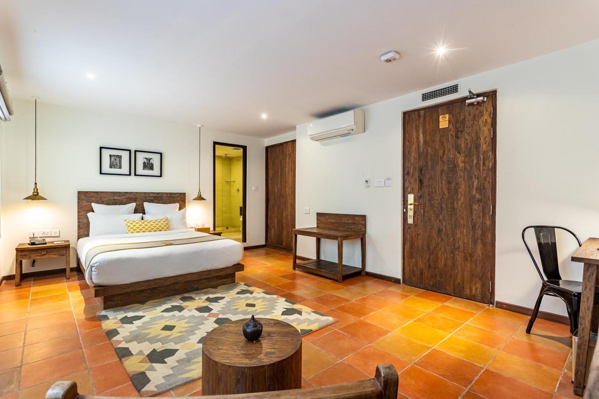 Hotel Roadhouse, Thamel, Kathmandu- Contemporary Boutique Extérieur photo
