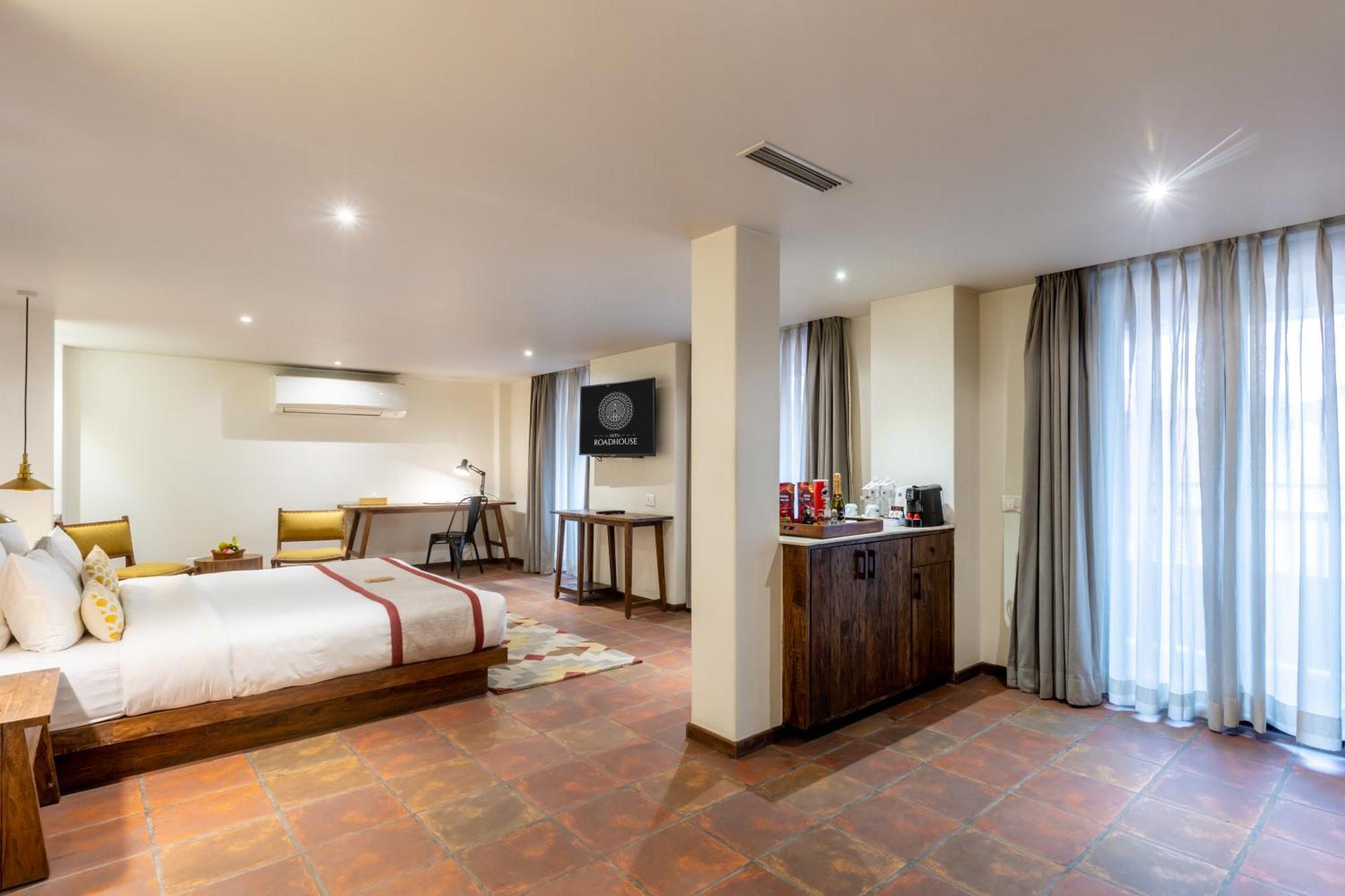 Hotel Roadhouse, Thamel, Kathmandu- Contemporary Boutique Extérieur photo