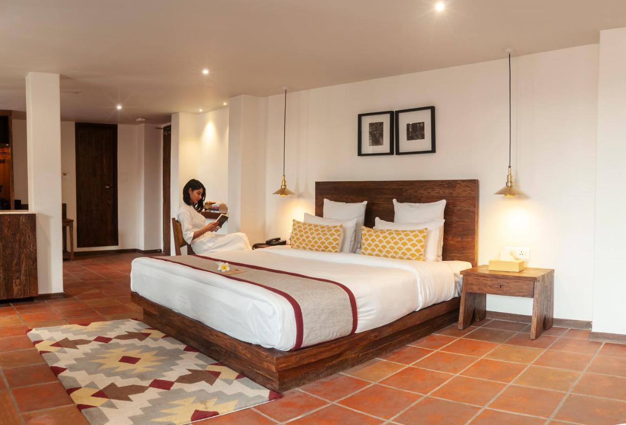 Hotel Roadhouse, Thamel, Kathmandu- Contemporary Boutique Extérieur photo